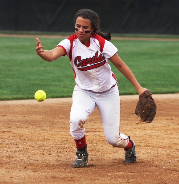 WIAA Division 1 Softball State Title Game 6-16-12